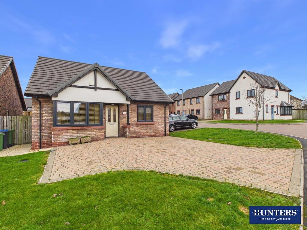 Front Garden/Driveway