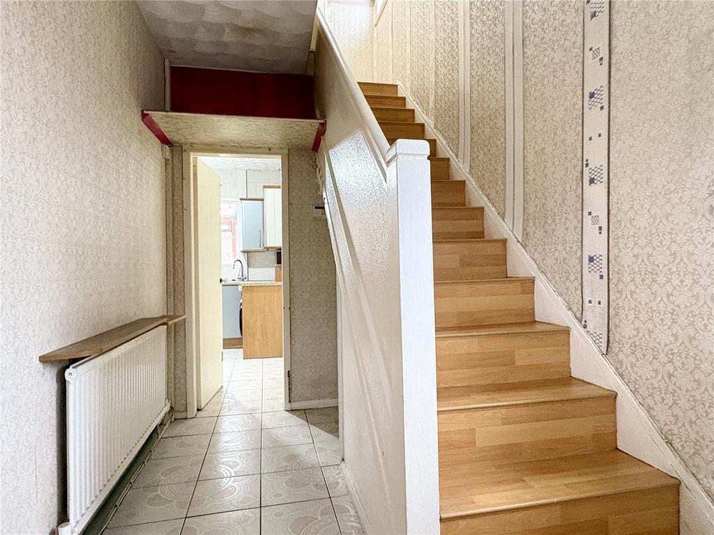Entrance Hallway