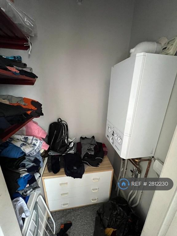 Storage + Boiler