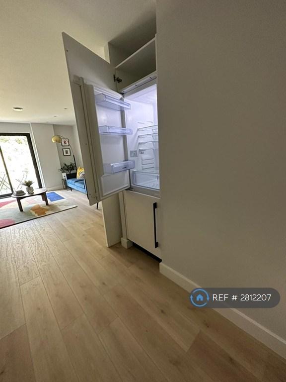 Fridge And Freezer