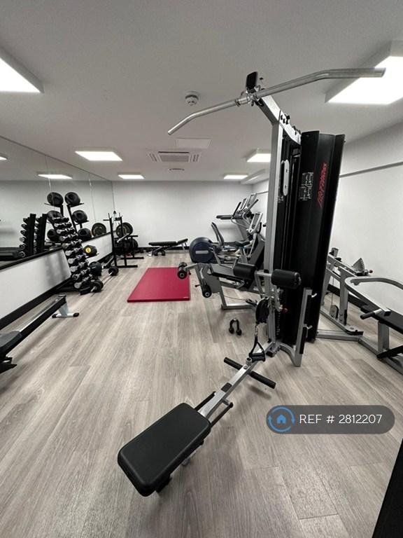 Residents Gym