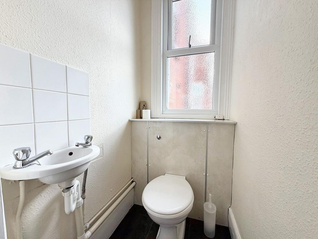 Communal WC