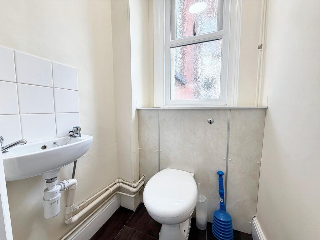 Communal WC