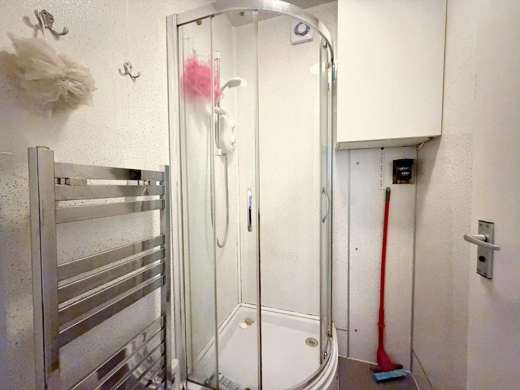 Communal shower
