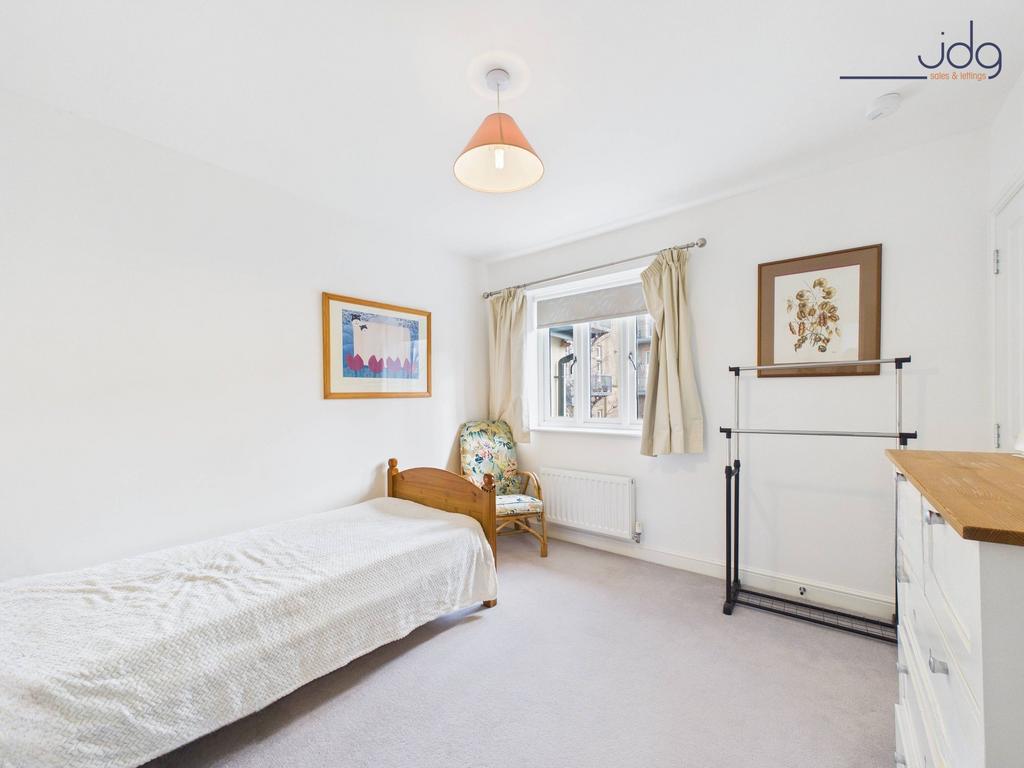 Double Bedroom