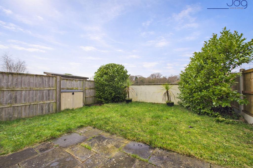 Back Garden