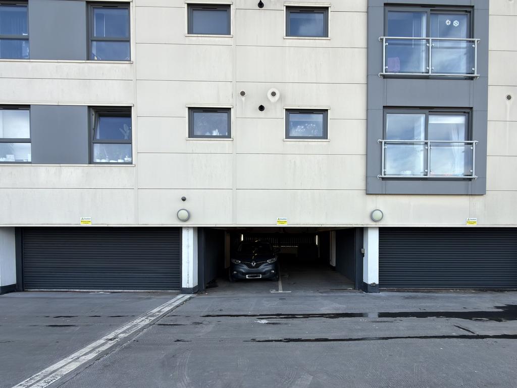 Garage Front