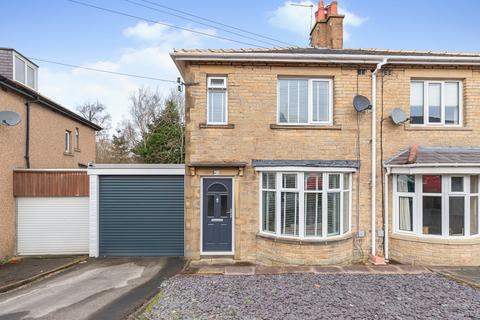 2 bedroom semi-detached house for sale, Hurrs Road, Skipton, North Yorkshire, BD23