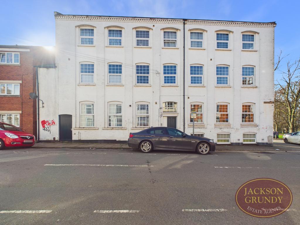 Bailiff Street