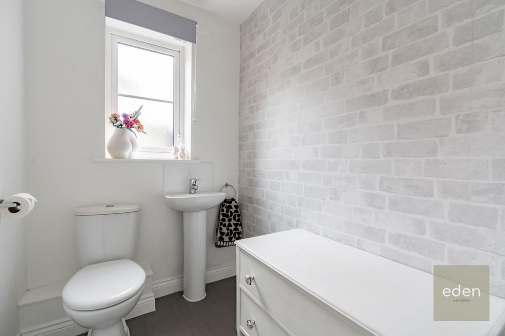 Downstairs WC