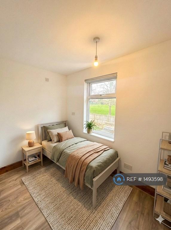 Bedroom 3 Virtually Staged