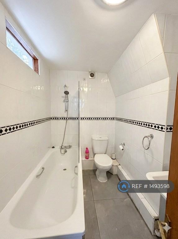 Bathroom 1
