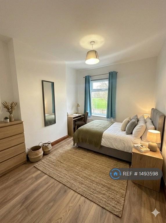 Bedroom 2 Virtually Staged