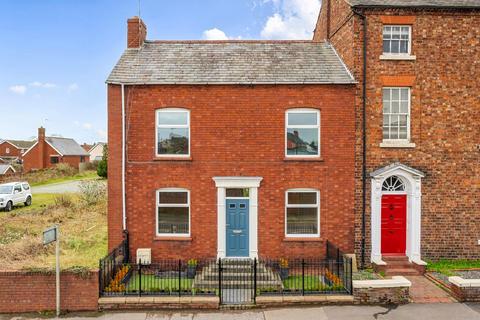 Talbot Street, Ellesmere.