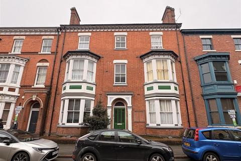 undefined, Third Floor Apartment , Regent Road, Leicester
