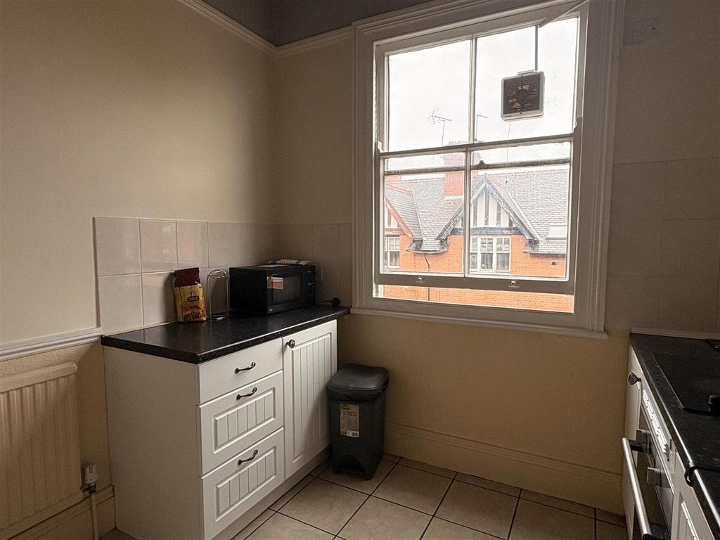 Communal kitchen