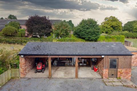 undefined, The Deer Yard, Hill Top, Longdon