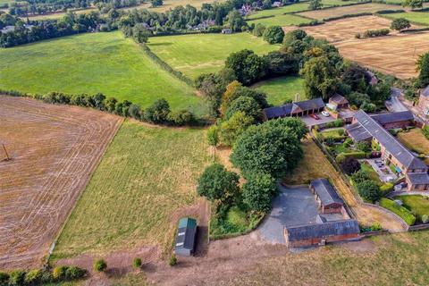 undefined, The Deer Yard, Hill Top, Longdon