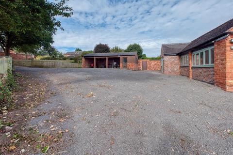 undefined, The Deer Yard, Hill Top, Longdon