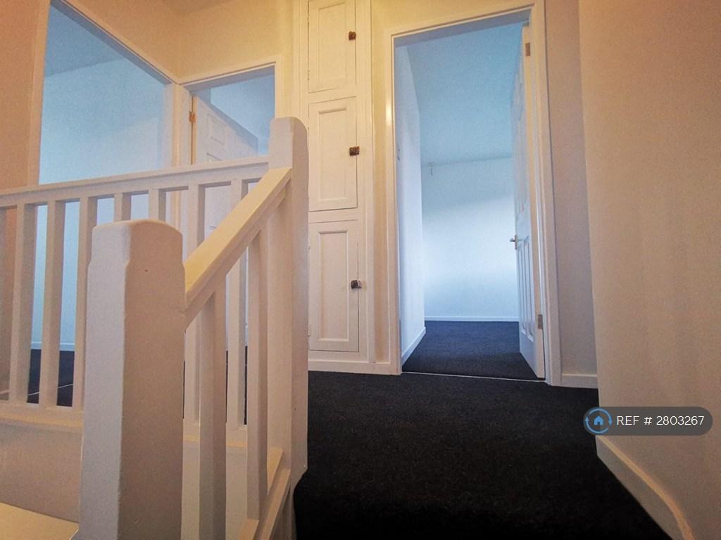 To Landing Upstairs