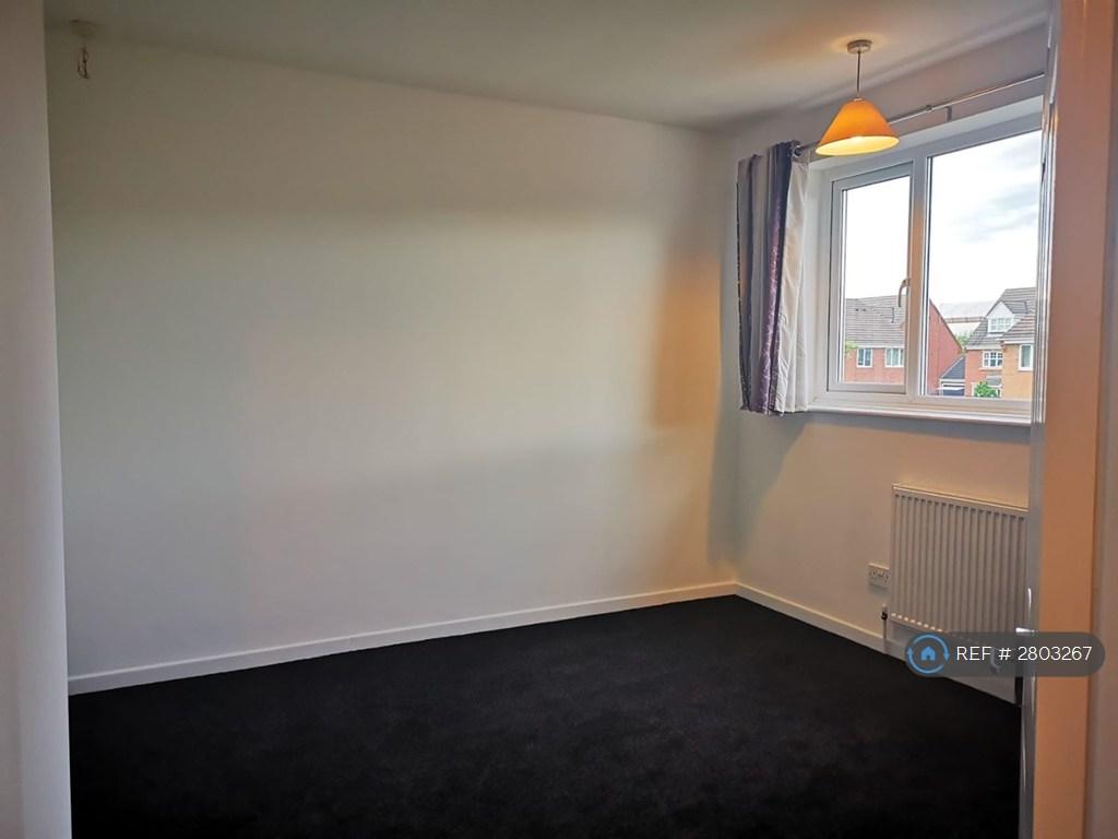 Back Bedroom