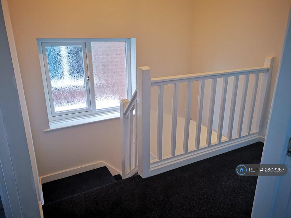 Landing From Back Bedroom