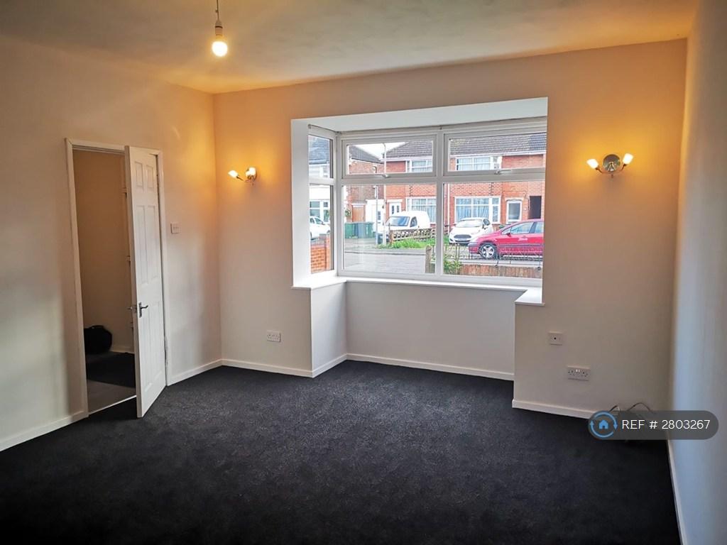 Lounge From Kitchen