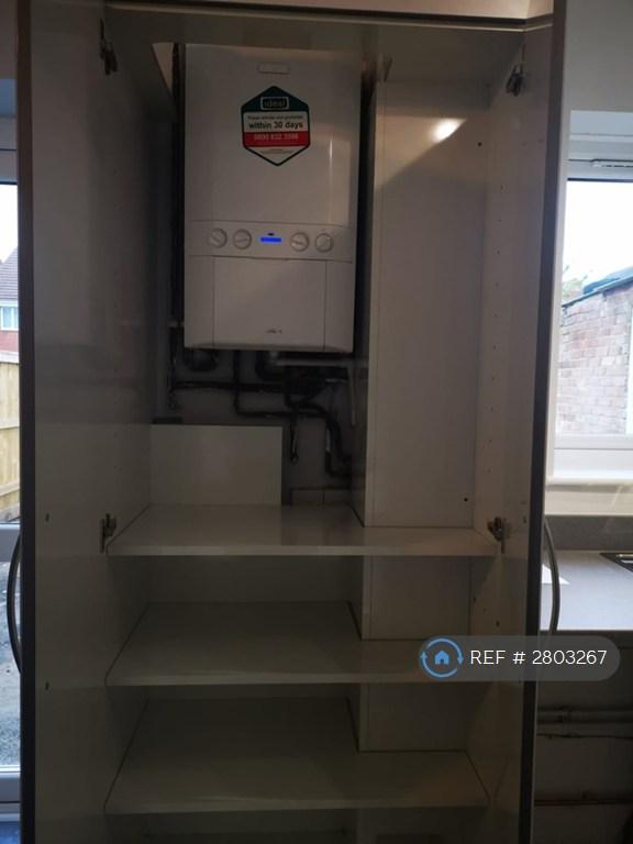 Hidden Boiler