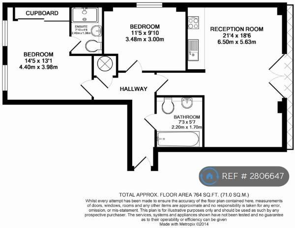 Floor Plan Before Kitchen Extension