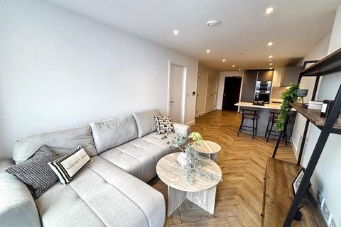 1 bedroom apartment to rent, One Port Street, Manchester
