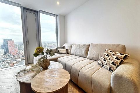 1 bedroom apartment to rent, One Port Street, Manchester