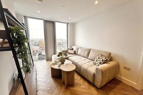 1 bedroom apartment to rent, One Port Street, Manchester