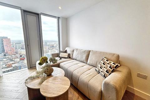 1 bedroom apartment to rent, One Port Street, Manchester