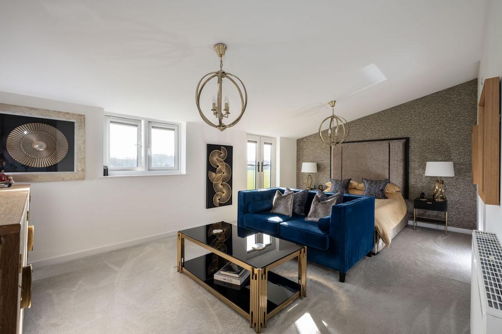 Bedroom 1