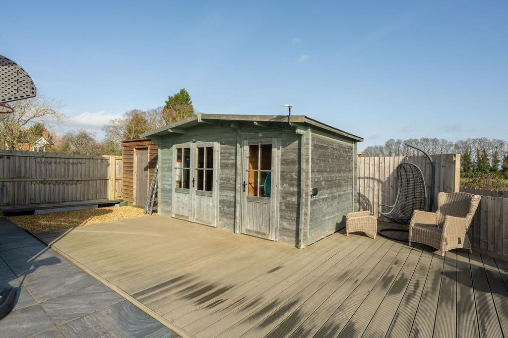 Shed