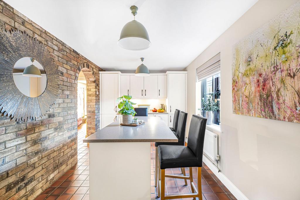 Kitchen/Breakfast Room