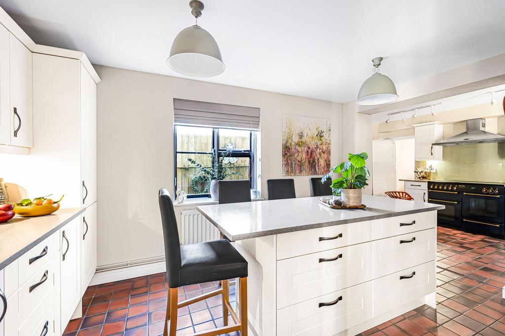 Kitchen/Breakfast Room