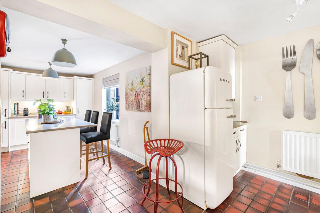 Kitchen/Breakfast Room