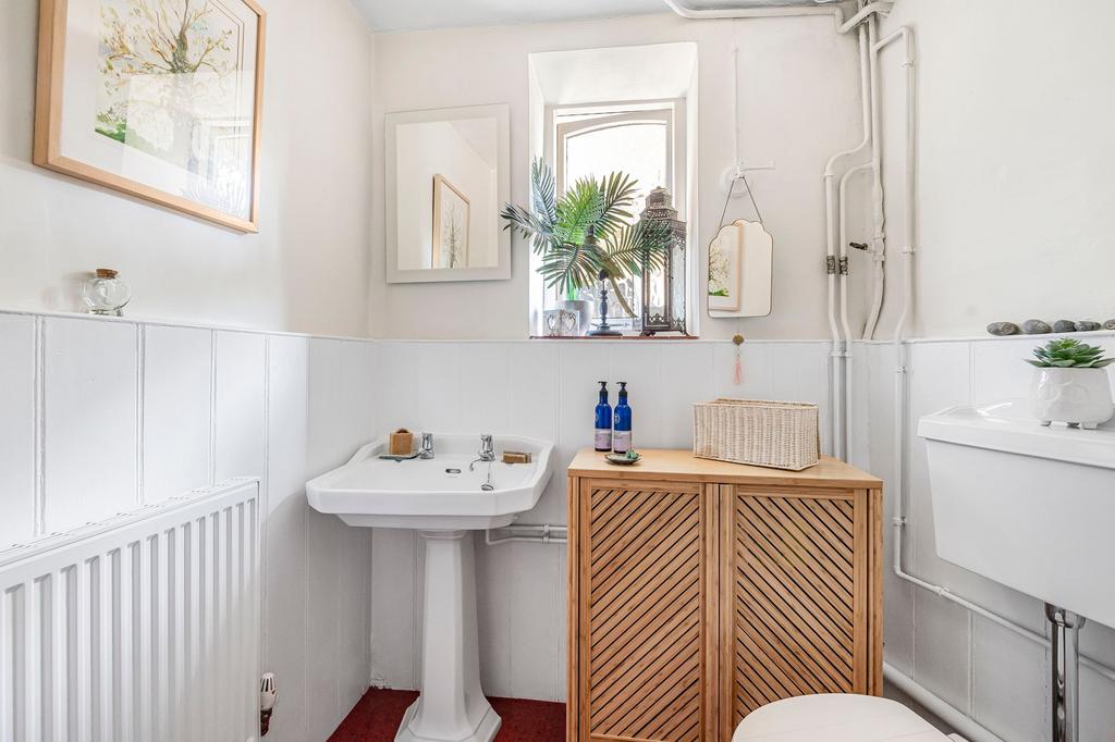 Cloakroom