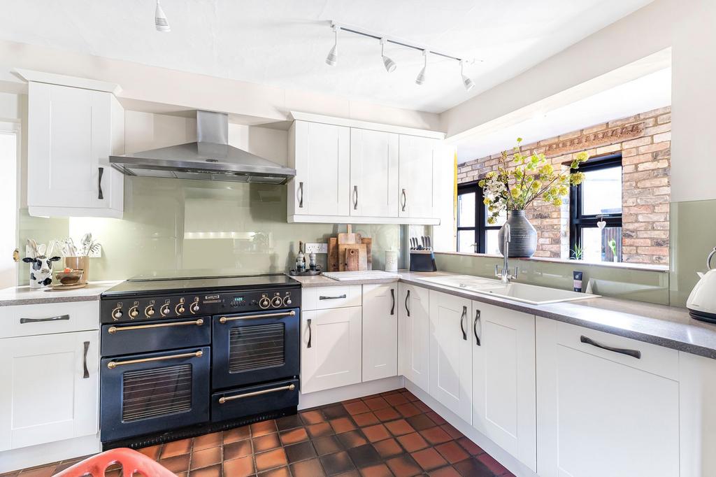 Kitchen/Breakfast Room