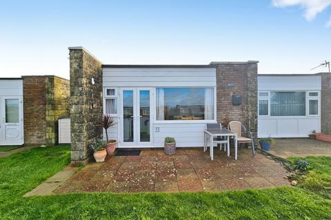 2 bedroom bungalow for sale, Brambles Chine, Monks Lane, Freshwater