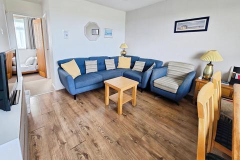 2 bedroom bungalow for sale, Brambles Chine, Monks Lane, Freshwater