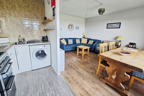 2 bedroom bungalow for sale, Brambles Chine, Monks Lane, Freshwater