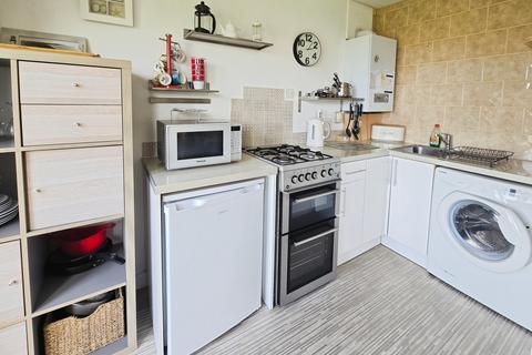 2 bedroom bungalow for sale, Brambles Chine, Monks Lane, Freshwater