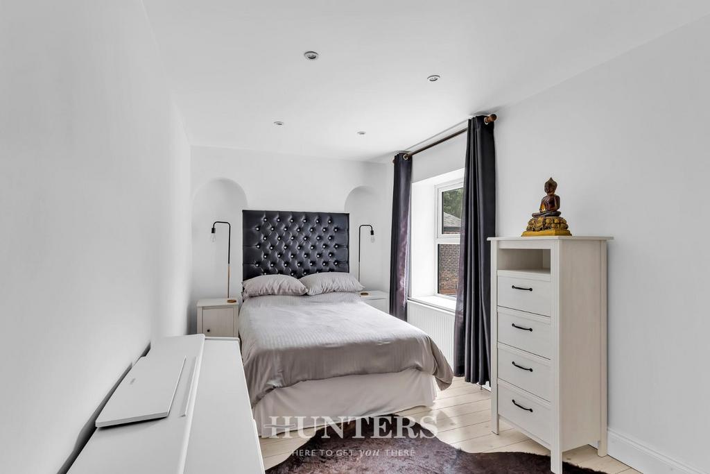 Bedroom Four