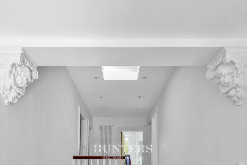 Landing Corbels