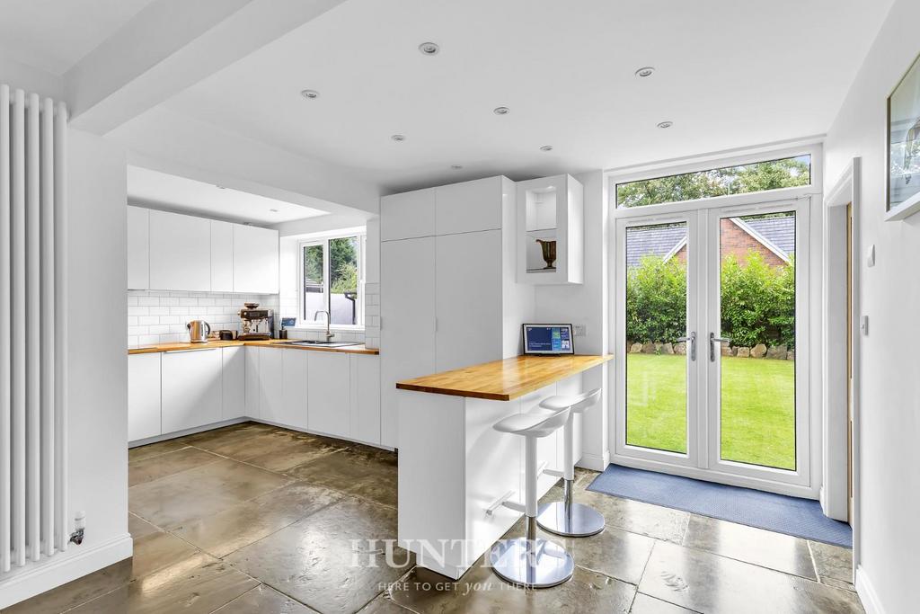 Main Kitchen