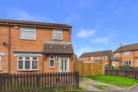 Victoria Crescent, North Shields