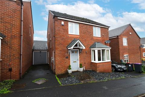 4 bedroom detached house for sale, Caldera Road, Hadley, Telford, Shropshire, TF1