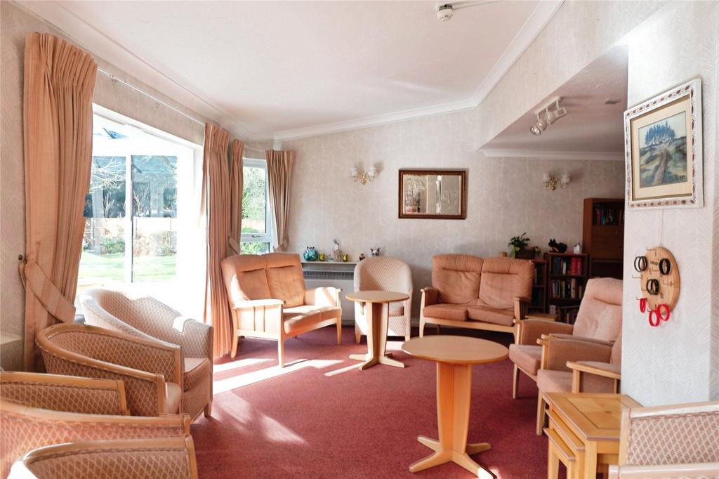 Residents Lounge